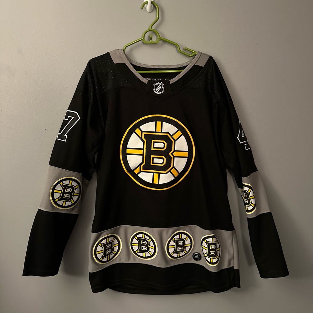 Bruins jersey